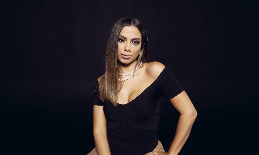 Após Anunciar Que Está Doente, Anitta Cancela Programa Ao Vivo No Multishow