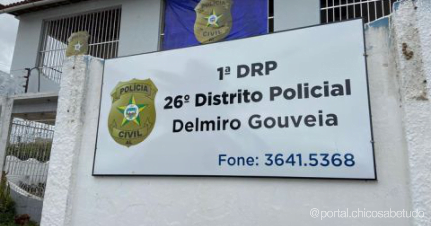 Ex-Policial Militar Acusado De Crime Em Delmiro Gouveia É Capturado Em Ação Policial No Pe