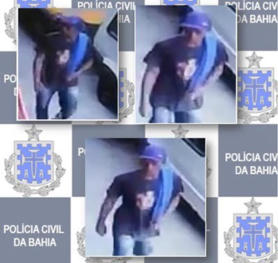 Polícia Procura Suspeito De Furtar Shineray No Centro De Paulo Afonso; Vídeo