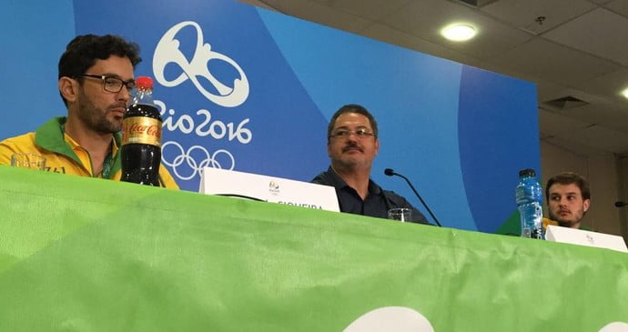 Técnico Da Seleção Olímpica, Micale Comenta Má Fase Do Brasil E Pede Desculpa Aos Torcedores