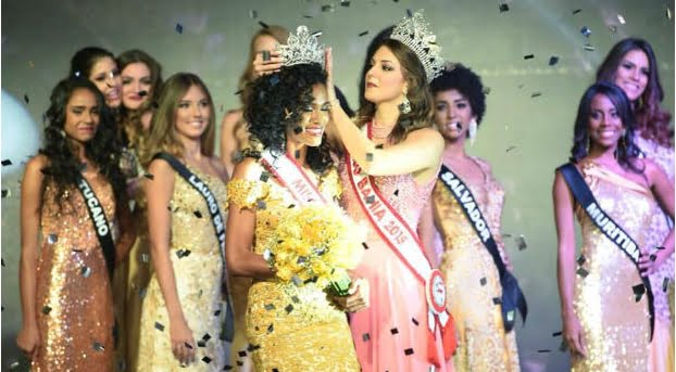 Campanha Na Web Critica Nova Miss Bahia E Ela Rebate: 'Boicote'