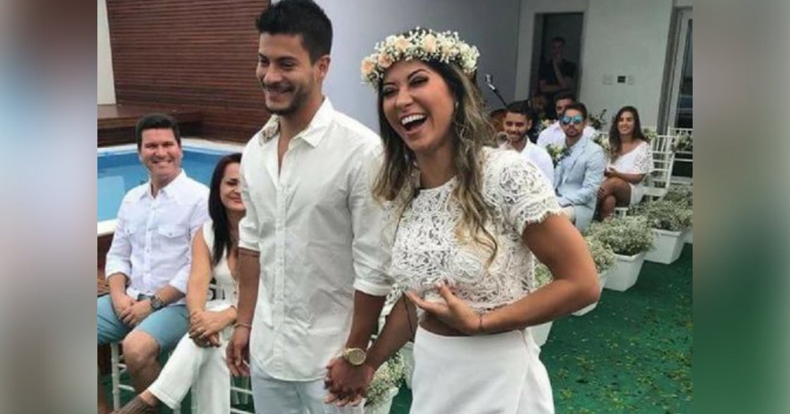 'Casei Com Um Gigolô', Diz Mayra Cardi Ao Saber Que Arthur Aguiar Quer Divisão Do Dinheiro