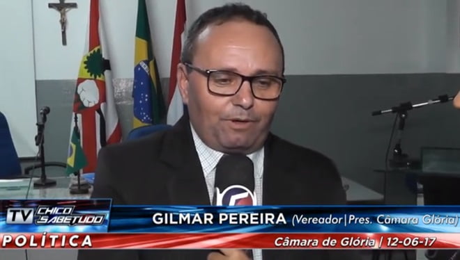 &Quot;A Chesf Tem Sido Muito Covarde Com O Povo Da Jusante&Quot;, Diz O Presidente Da Câmara De Glória-Ba