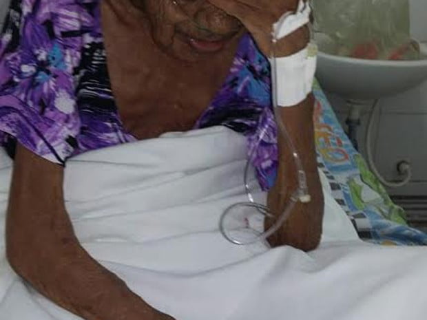 Brasil: Homem É Preso Acusado De Abusar Da Própria Mãe De 80 Anos