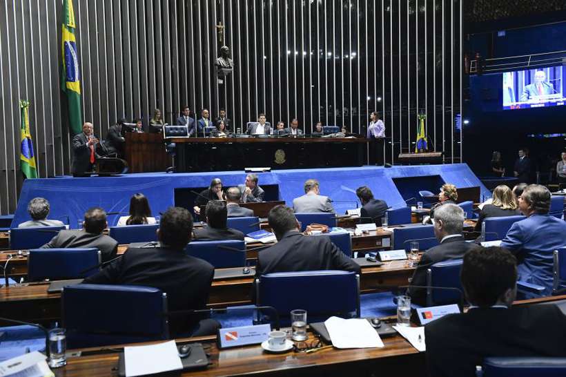 Senado Deve Votar Isenção De Icms Para Igrejas Nesta Terça