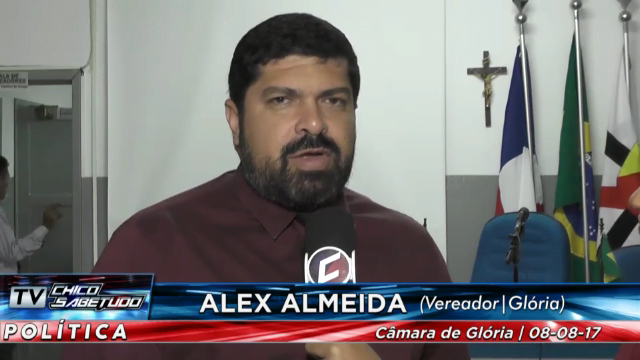 Vereador Alex Denuncia Atuação De Optometristas Em Glória- Ba