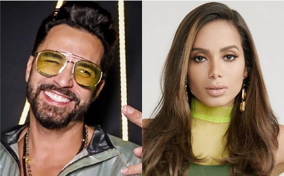 Em Áudio Vazado, Latino Diz Que Foi Humilhado Por Anitta: 'Decepção'