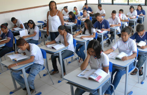 Governo Anuncia Concurso Para Educação Estadual Com 3.460 Vagas Na Bahia