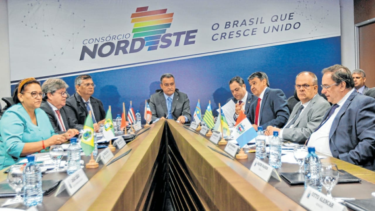 Governadores Do Nordeste Criticam Bolsonaro Por Incentivar Invasão De Hospitais