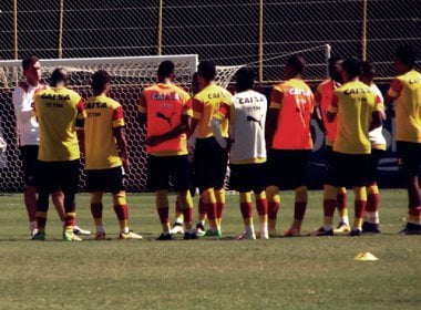 Vitória: Mancini Relaciona 18 Jogadores Para Confronto Contra O Coritiba