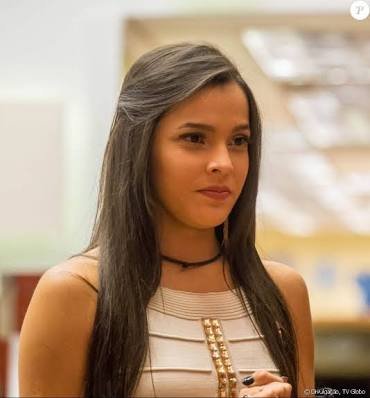 Emilly Araújo Poderá Participar De 'Malhação - Viva A Diferença', Diz Site