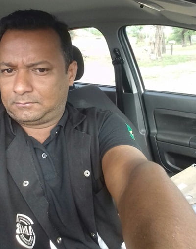 Marinho Veículos Foi Assassinado Enquanto Trabalhava No Posto Fiscal Na Br- 110 Em Paulo Afonso; Vídeo