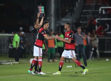 Juan E Everton Estão Suspensos E Réver É Dúvida Para A Visita Do Flamengo Ao Bahia