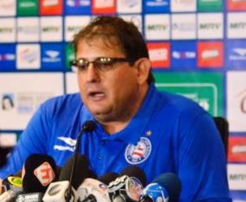 Guto Ferreira Fala Sobre Expectativa Para Duelo Entre Bahia E Vila Nova