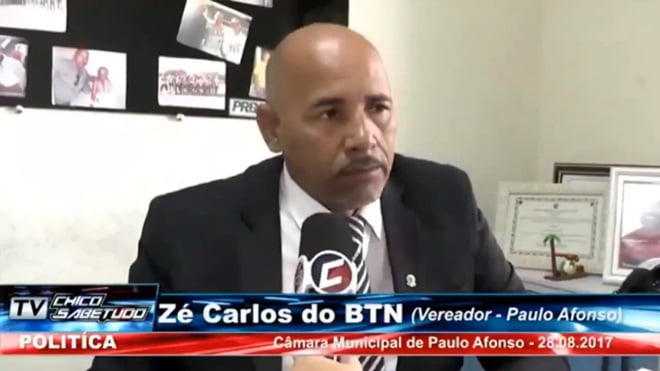 Paulo Afonso: Vereador Zé Carlos Consegue R$ 200 Mil Reais Para Compra De Equipamentos Do Hospital Do Btn