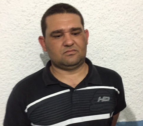 Polícia Civil Prende Pauloafonsino Suspeito De Roubo A Banco No Sertão De Alagoas
