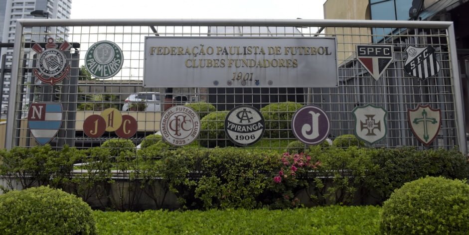 Fpf Altera Data De Reunião Que Pode Definir Retorno Do Futebol Em São Paulo