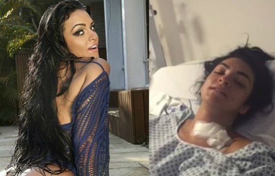 Miss Bumbum Grava Vídeo Em Hospital Contando Que Ficou Paraplégica