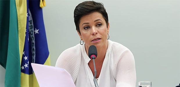 Brasil:governo Sofre Dupla Derrota E Posse De Cristiane Brasil Continua Suspensa