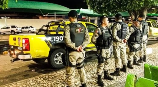 Pm Encerra Festa Com 15 Pessoas Na Zona Rural De Delmiro Gouveia-Al