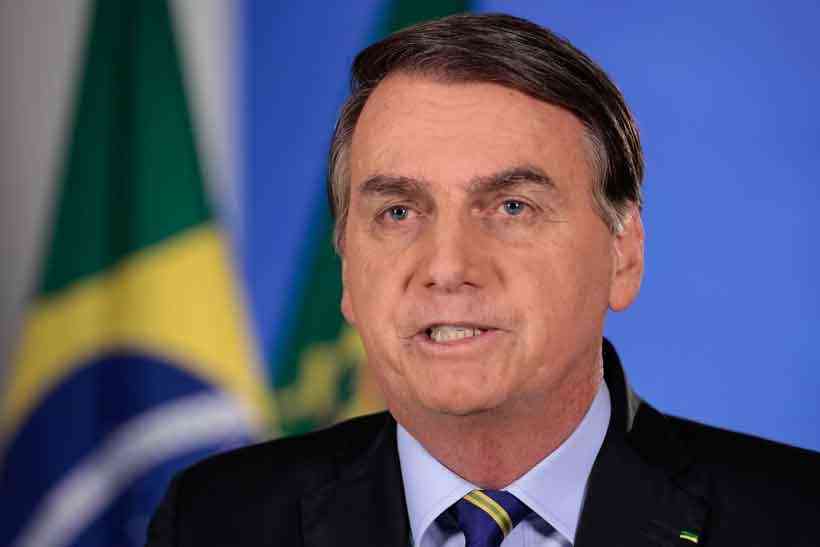 Bolsonaro Responsabiliza Governadores E Prefeitos Por Combate À Covid-19