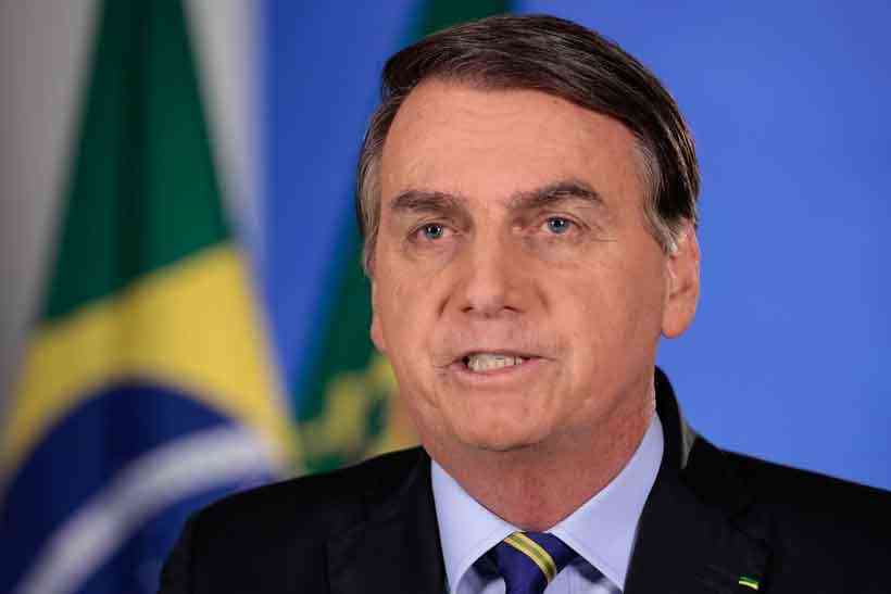 &Quot;Clara Medida De Intimidação&Quot;, Diz Bolsonaro Sobre Vazamento De Dados