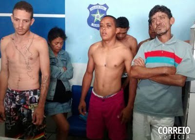 Operação Prende Suspeitos De Crimes Em Delmiro Gouveia- Al