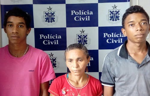 Pc Cumpre Mandados De Prisão Preventiva Contra Acusados De Estupro Em Jeremoabo- Ba