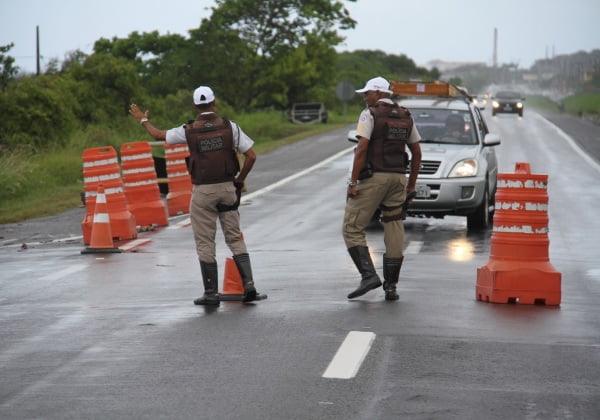 Bahia: Pm Registra Redução No Número De Mortes Nas Rodovias Durante O São João