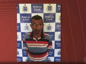 Homem Suspeito De Estuprar Filha De 12 Anos E Menina De 11 É Preso Em Glória- Ba