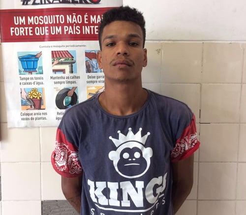 Paulo Afonso: Jovem Foi Preso Com Drogas No Btn 3