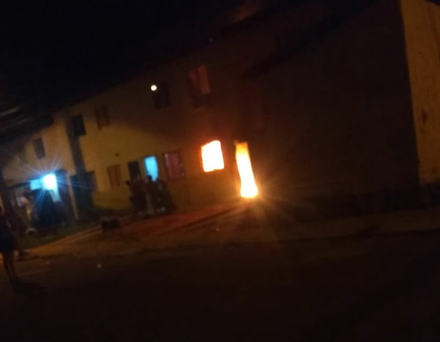Paulo Afonso: Homem É Preso Após Atear Fogo Em Duas Residências No Btn 1