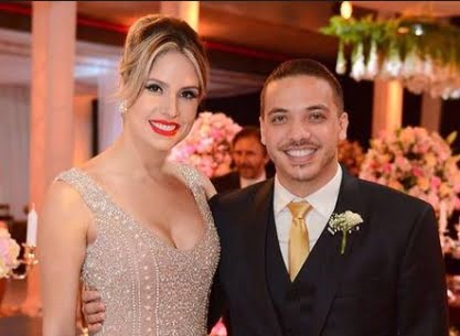 Convite Do Casamento De Wesley Safadão E Thyane Dantas Tem Selo Antipenetra