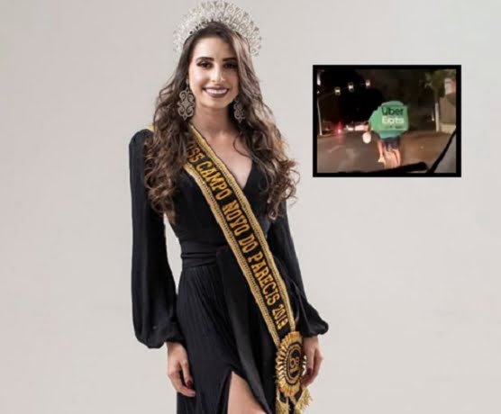 Miss Mato Grosso 2019 Perde Título Após 'Debochar' De Entregador Que Trabalhava De Bicicleta