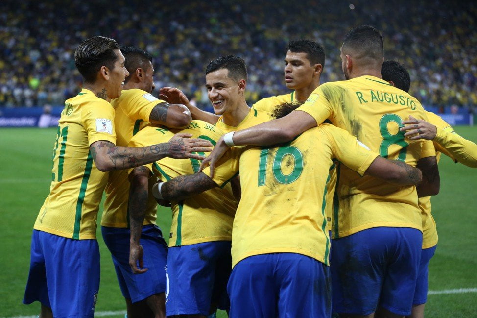 Brasil E Argentina Fazem Clássico Sul-Americano Nesta Terça-Feira