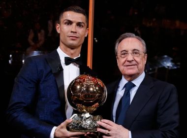 Presidente Do Real Madrid Autoriza Empresário Negociar Cristiano Ronaldo, Diz Jornal