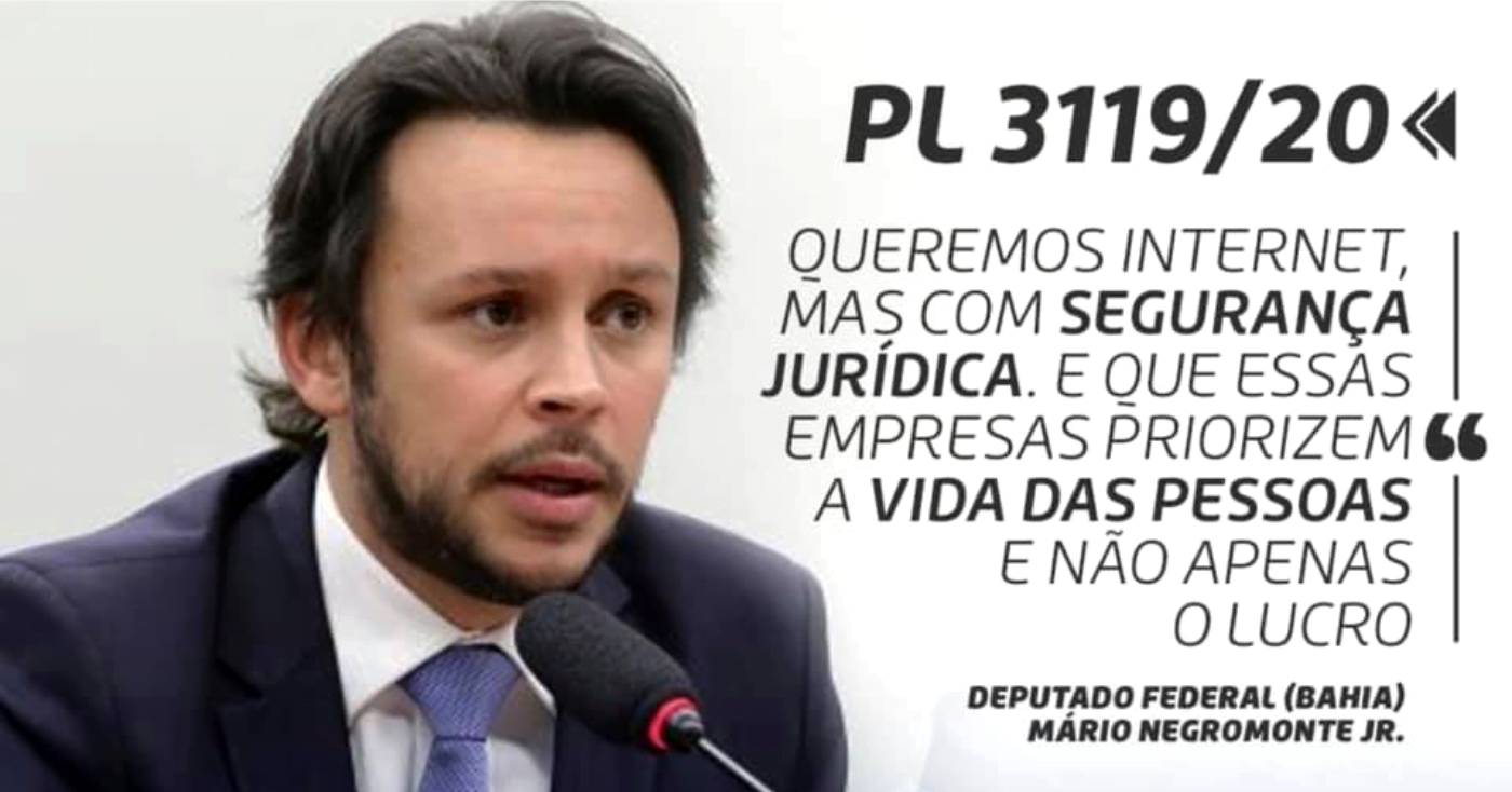 Projeto Do Dep Mario Júnior Estabelece Limites Para Remoção De Perfis E Conteúdos Da Internet