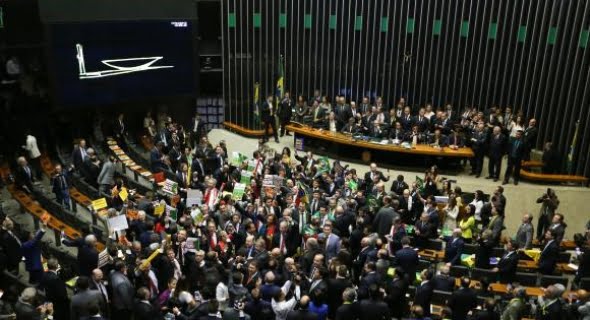 Dez Deputados Já Formalizaram Candidaturas À Presidência Da Câmara