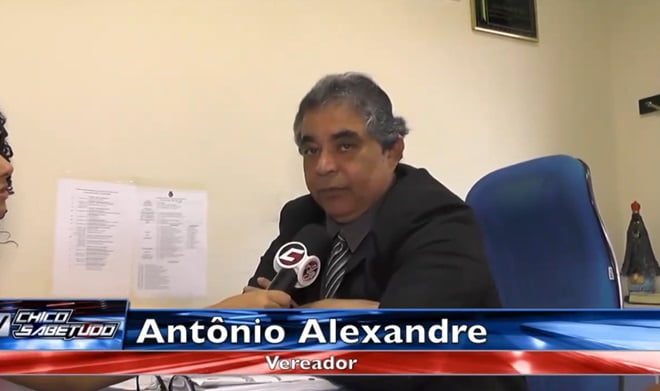 Paulo Afonso: Vereador Antonio Alexandre Fala Sobre Possível Demolição Da Praça Do Bairro Barroca