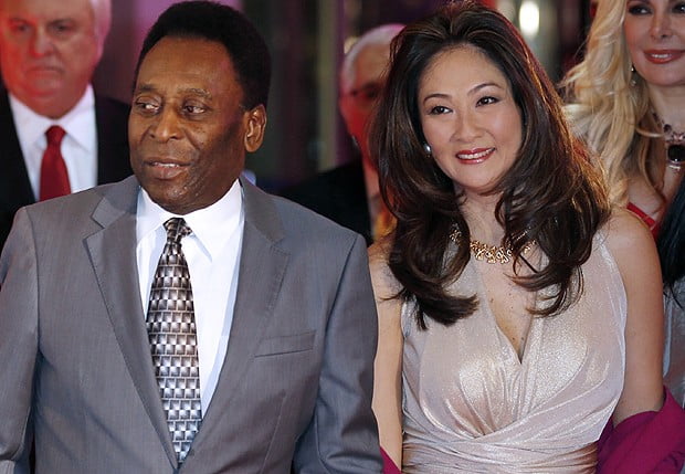 Aos 75 Anos De Idade, Pelé Vai Se Casar Pela Terceira Vez