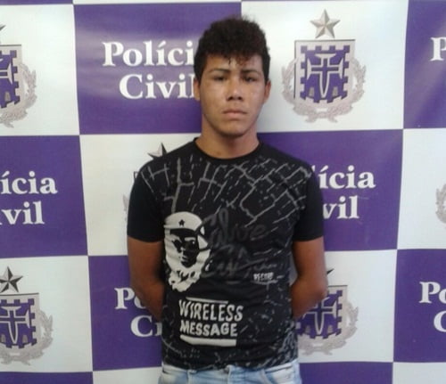 Polícia Cumpre Mandado De Prisão Por Roubo Majorado Em Paulo Afonso