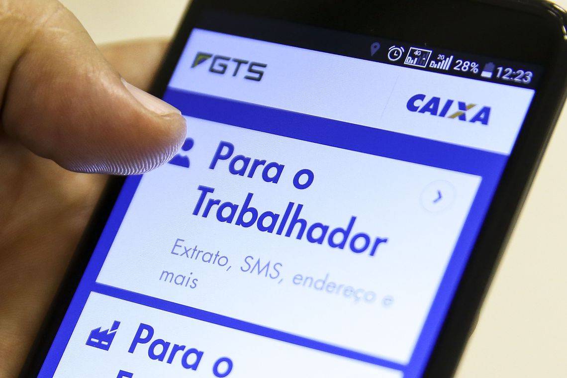 Saque Aniversário Do Fgts Poderá Ser Usado Para Garantir Empréstimos