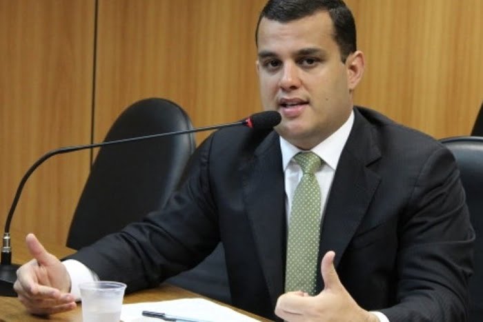 Eleições: Deputado Alex Lima Pede Reforço Em Policiamento De Jeremoabo